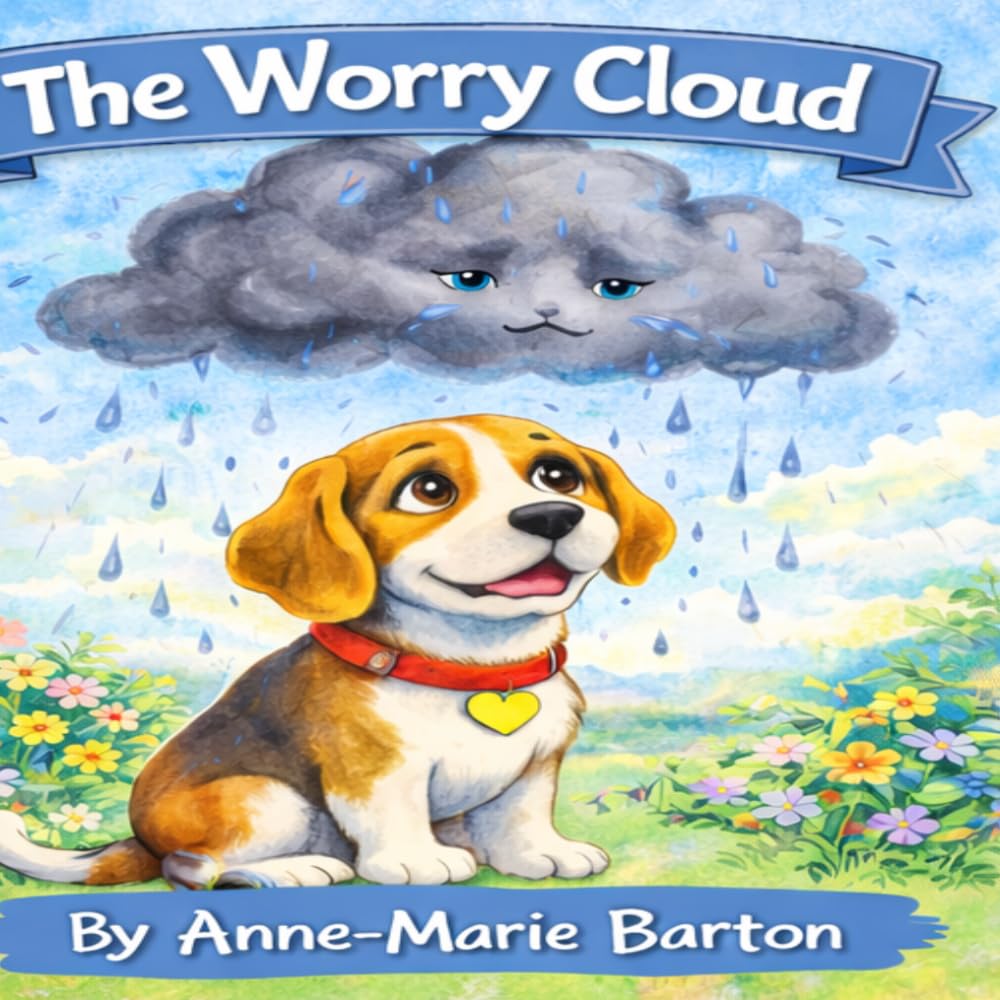 The Worry Cloud - Benji Books