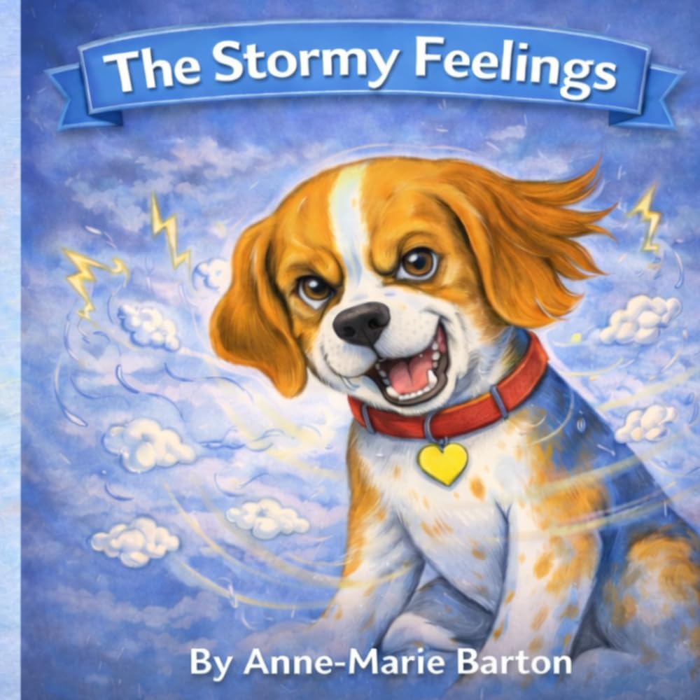 The Stormy Feelings - Benji Books
