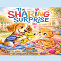 The Sharing Surprise - Benji Books