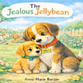 The Jealous JellyBean - Benji Books