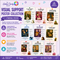 Hidden Clarity™ Visual Support Posters (Digital Download)