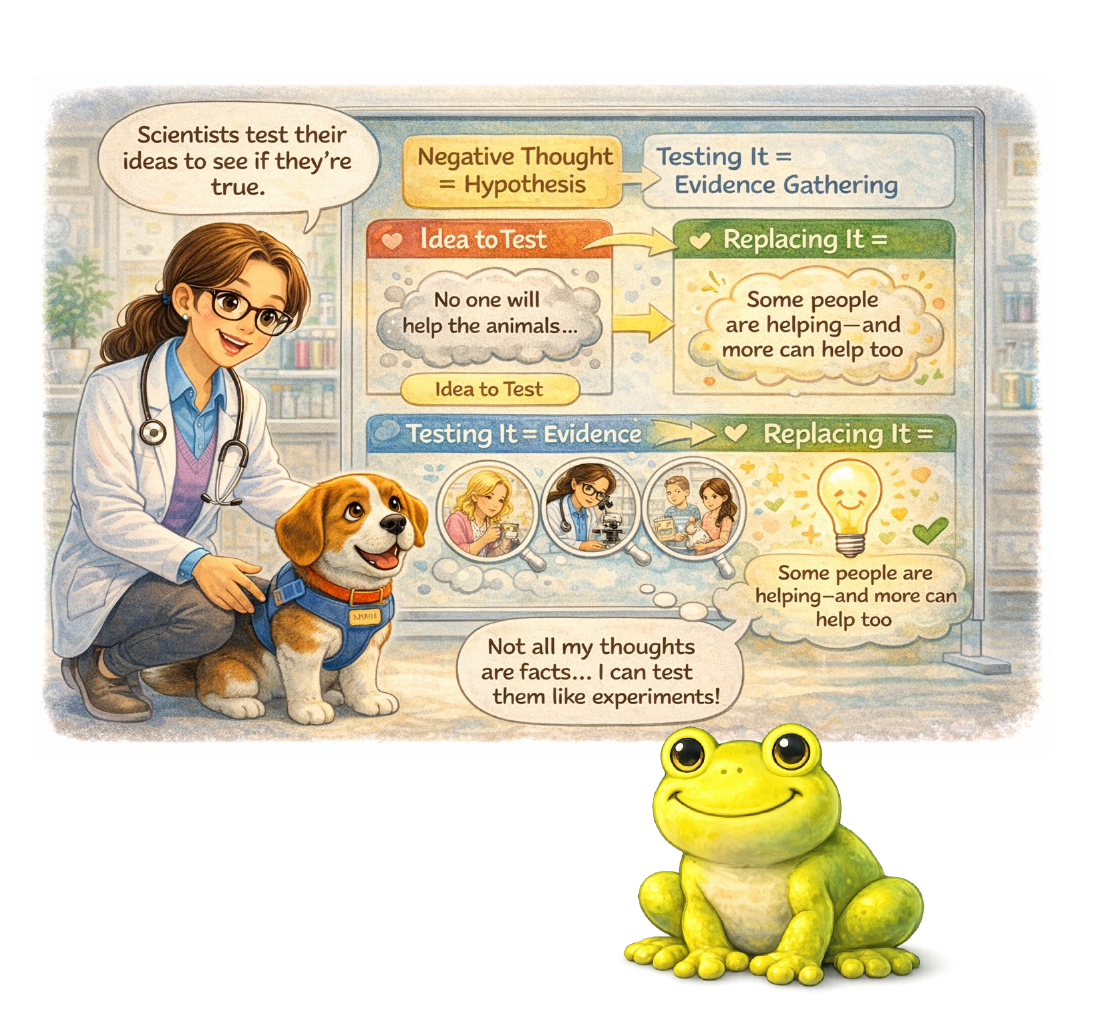 Benji the Beagle's Big Feelings: The Complete Stories