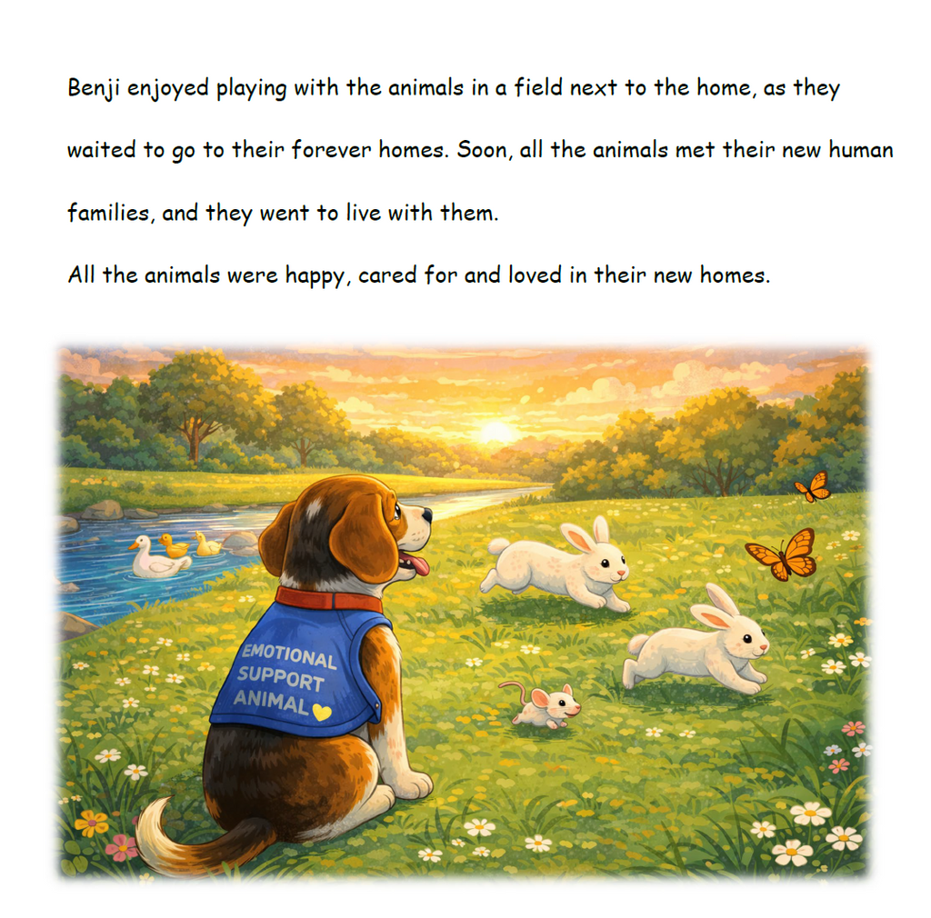 Dr Carter and the Happy Safety Lab: A story about kinder science